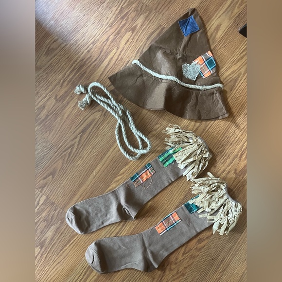 Spirit Other - NWT-Scarecrow costume accessories